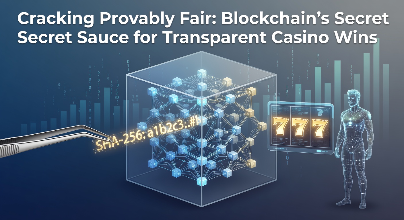 Grafische Darstellung eines Blockchain-Netzwerks mit Würfeln und Karten, die Transparenz in Online-Casinos symbolisieren