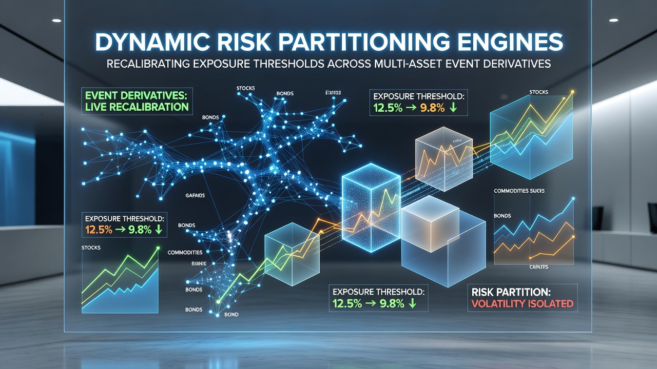 Dynamische Risikopartitionierungsmechanismen in Multi-Asset-Event-Derivaten