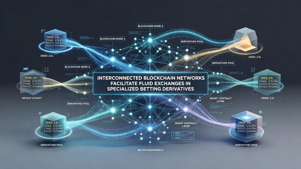 Cross-Chain-Transaktionen in Wettmärkten