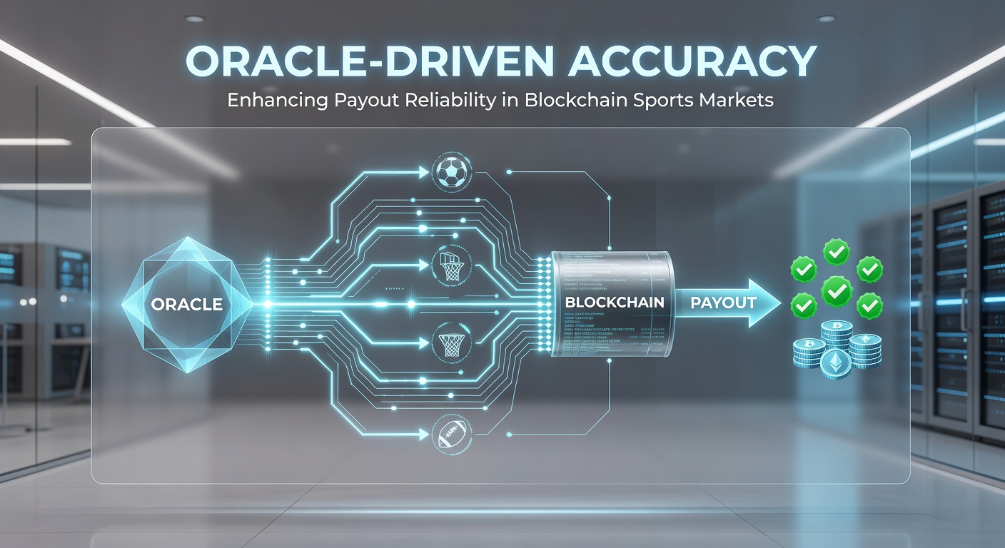Blockchain-Sportwetten mit Oracle-Integration für präzise Ergebnisdaten