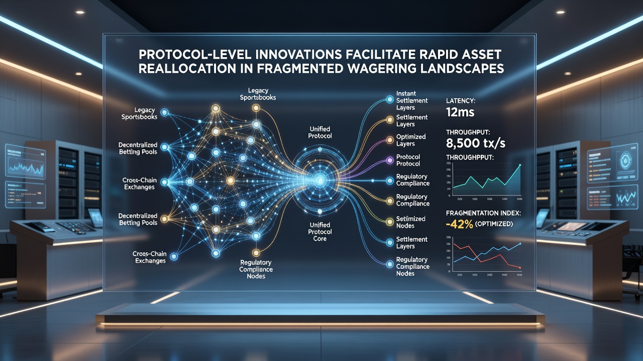 Asset-Reallokation durch Protokoll-Innovationen